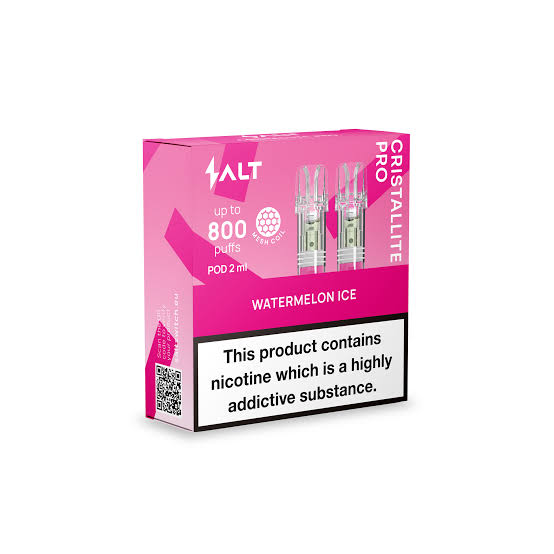 CRISTALLITE Pro Pod x2 20mg/ml 2ml