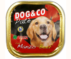 Dog & Go Pate 300gr