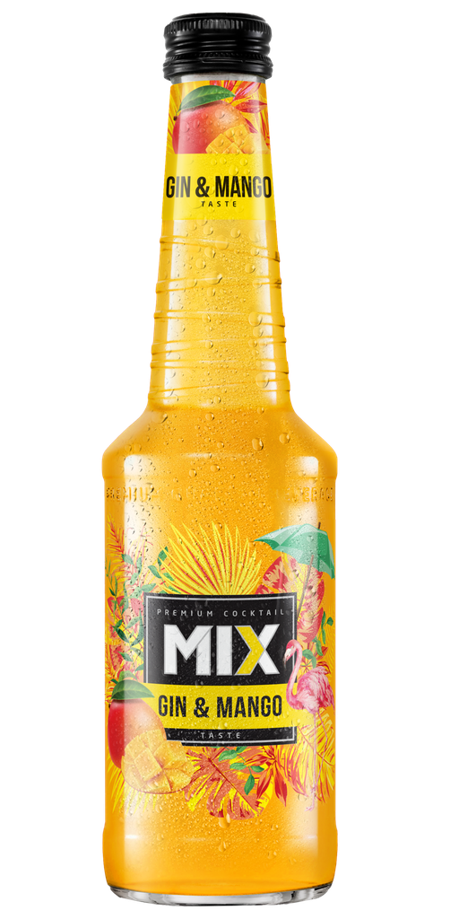 Mix Alcopops 330ml 4%