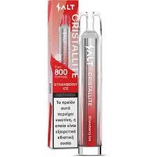 SALT CRISTALLITE 20mg/ml  2ml 