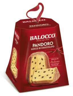 [BC007M] Balocco PANETTONI CLASSICO 80GR