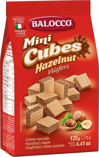 Balocco Cubes 125gr