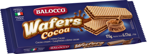 Balocco Wafer 175gr