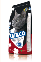 Cat & Go Dry 2kg