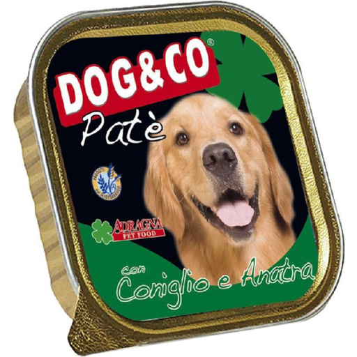 Dog & Go Pate 300gr