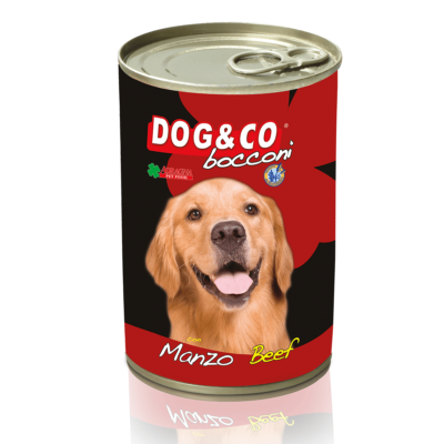Dog & Go Wet 1250gr