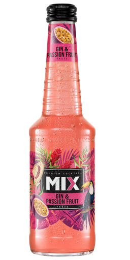 Mix Alcopops 330ml 4%