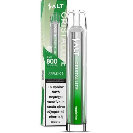 SALT CRISTALLITE 20mg/ml  2ml 
