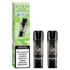 STARTER KIT WITH POD/SALT PRO+ POD 2ml